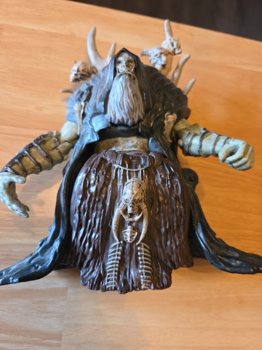 WARCRAFT Gul'Dan 6" Action Figure Jakks Pacific New 2016 Missing His Staff